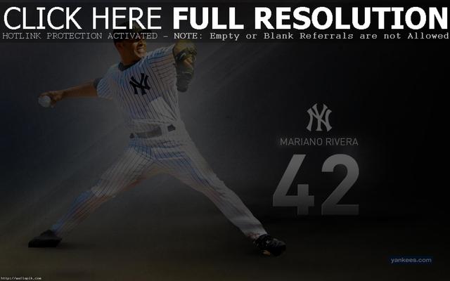 Retiring Best closer ever!!!!