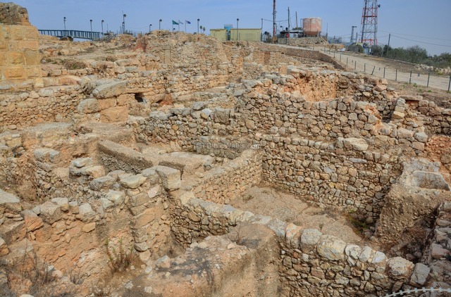 Jerusalem is ruled by the Hasmonean family - 165 BC