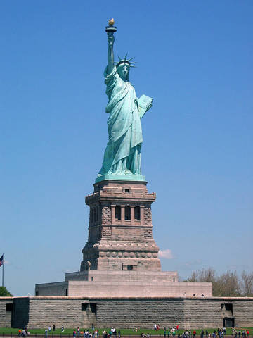 Statue Of Liberty