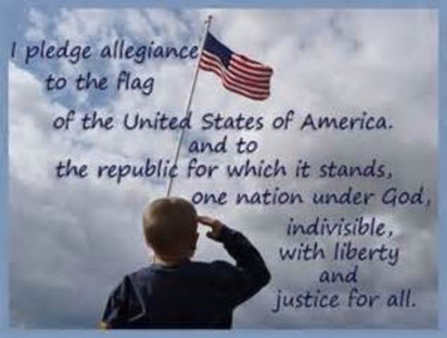 Pledge of Allengiance