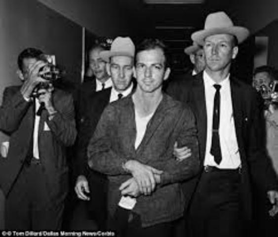 Investigations Confirm Oswald Acted Alone in Kennedy Assassination Attempt