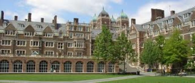 campus de Pennsylvania
