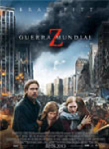 Guerra Mundial Z