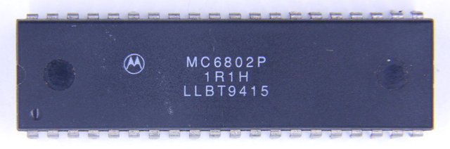 Motorola 6809