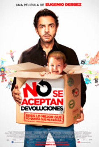 No se aceptan devoluciones