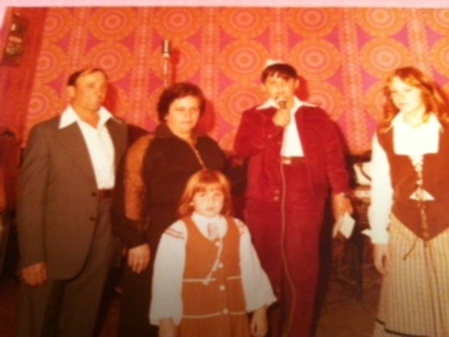 Bar Mitzva -big celebration