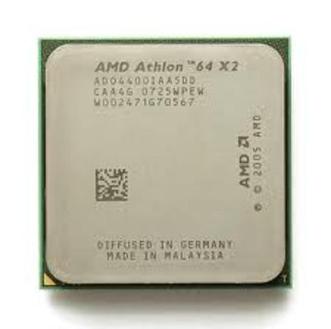 AMD Athlon 64 X2