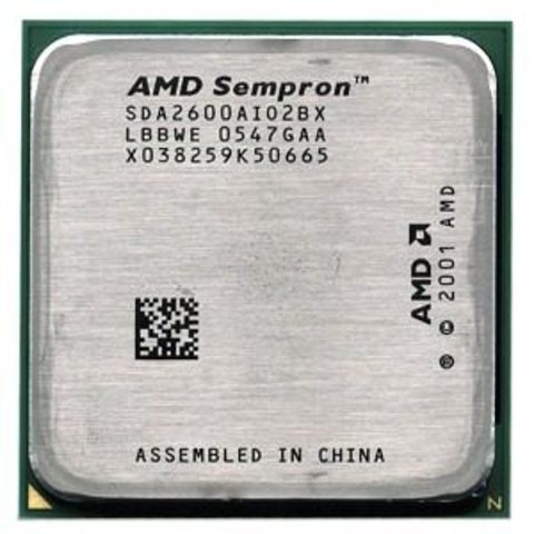 AMD Sempron 128