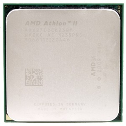 AMD Athlon II x2 270u