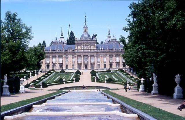 San Ildefonsoko Ituna