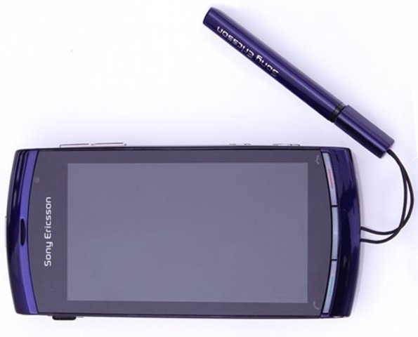 Quinto teléfono móvil Sony Ericsson Vivaz