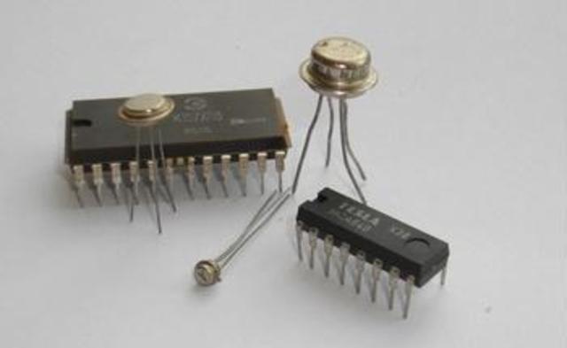 Открытие интегральной схемы