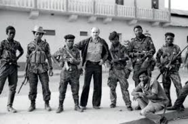 Angola Guerra Civil