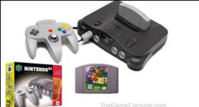 Nintendo 64