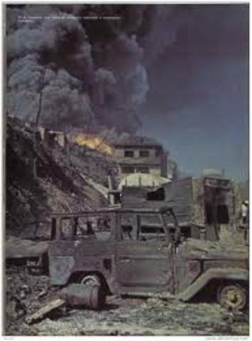 Mozambique  Guerra Civil