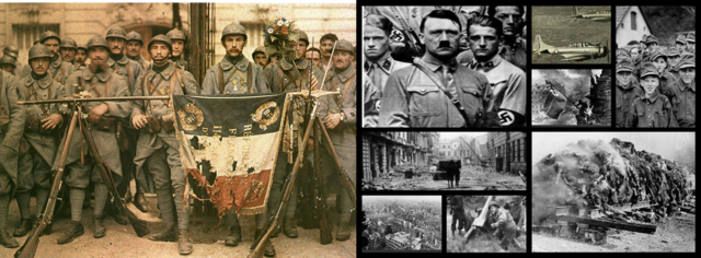 PRIMERA GUERRA MUNDIAL ( GRAN GUERRA)