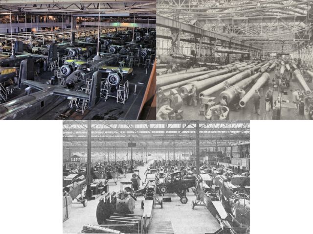 SEGUNDA GUERRA MUNDIAL