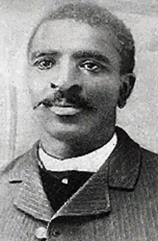George Washington Carver was born.
