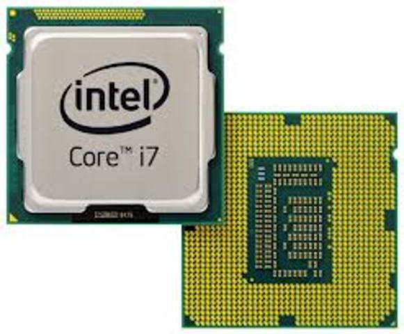 Introduction of the Microprocessor