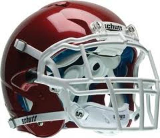 Polycarbonate Helmet and facemask grill