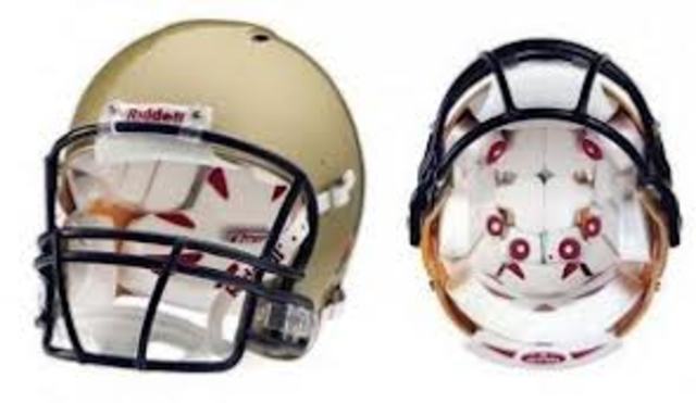 PRESENT Helmets Impact indicator