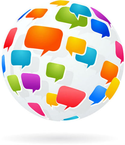 Chat(IRC: Internet Replay Chat)