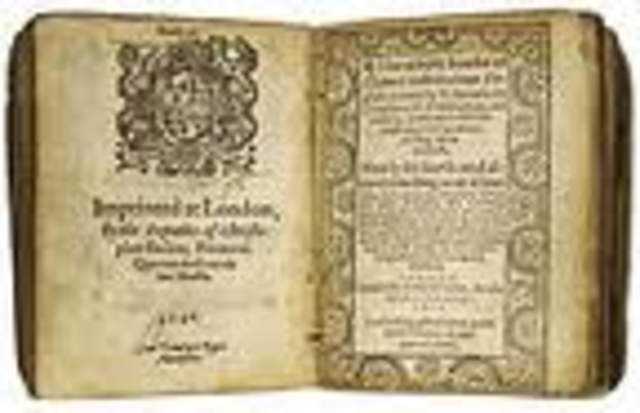 The Use of the Elizabethan Prayer Book