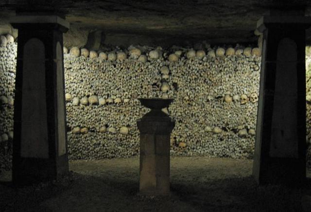 Catacombs