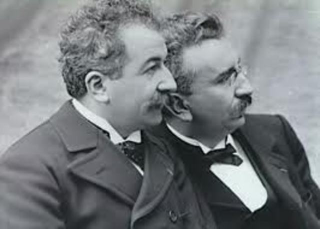 lumiere brothers