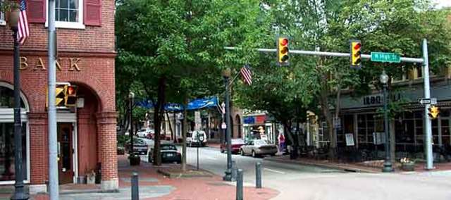 Moved to West Chester