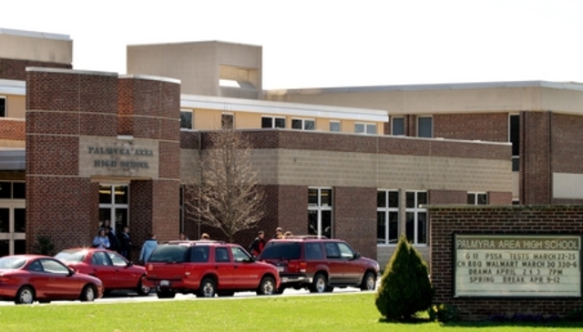 First day of High School!