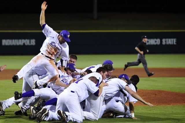 Kyle's NCCA DII National Championship