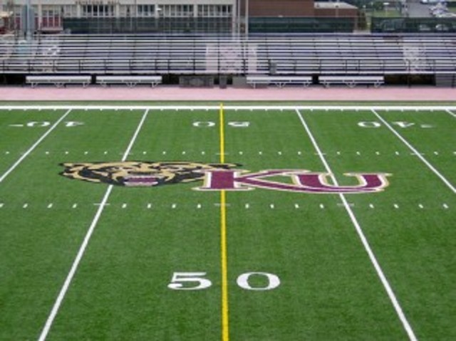 First day of College at Kutztown University