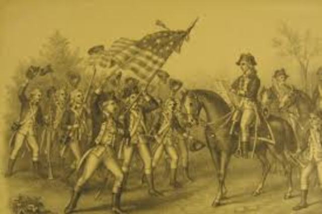 american colonies declare independence