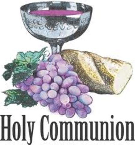 Holy Communion