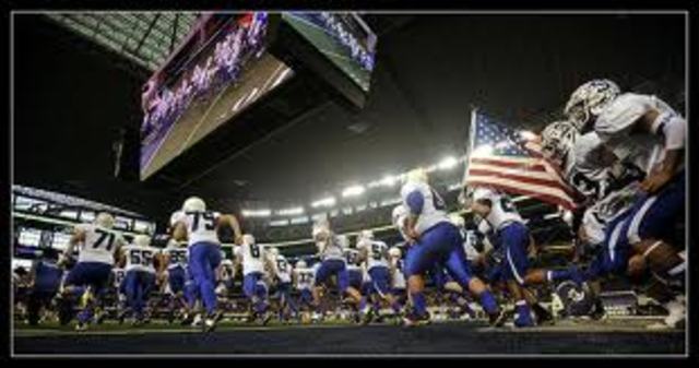 In 2014- My brother is a senior :(