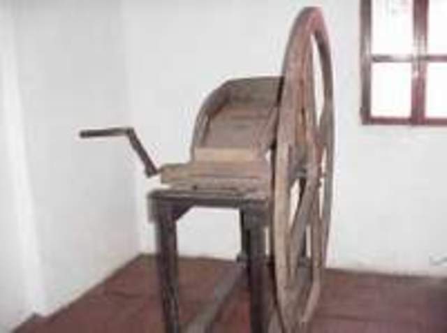 Creación del Molino