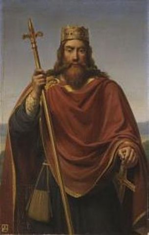 OUTCOME Clovis became king of the Franks