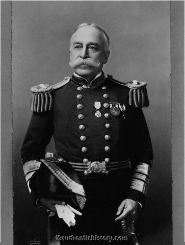George Dewey