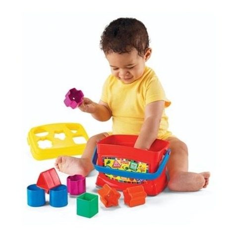 Desarrolla habilidades con juguetes