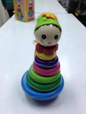 Arma su primera torre