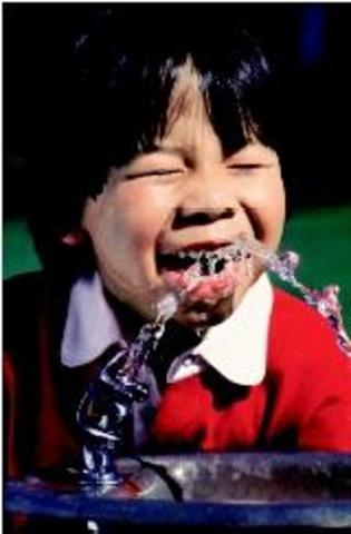 The Safe Drinking Water Act of 1974: 1984, 1996