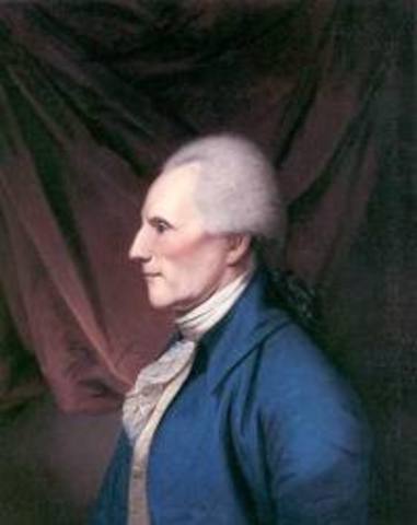 Richard Henry Lee Proposes Independence