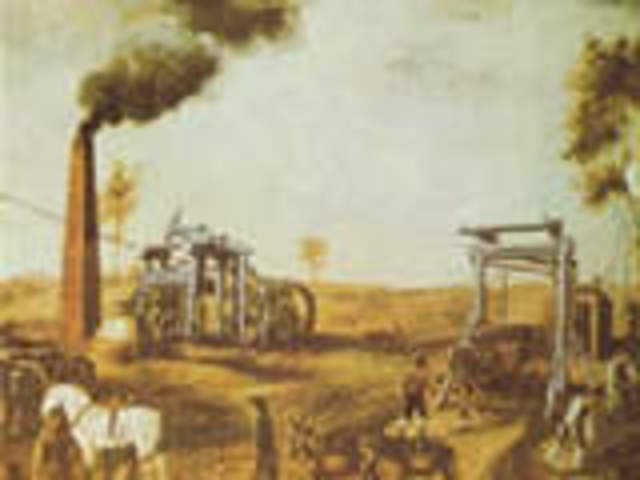 Primera Revolución Industrial