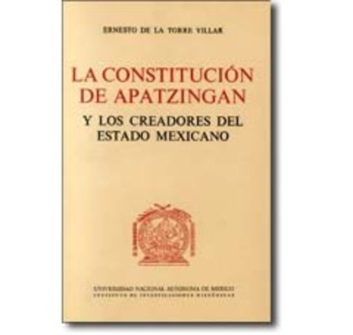 Constitucion de apatzingan