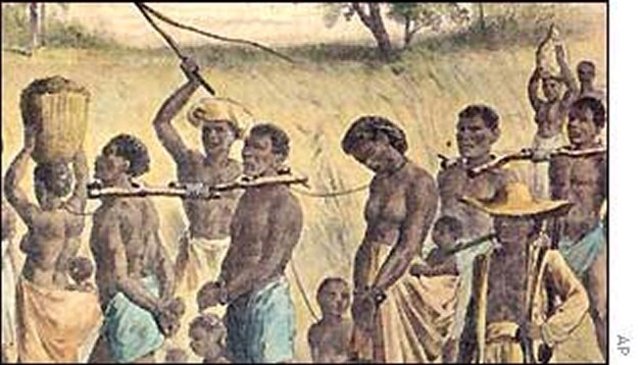 First Enslaved Africans Arrived in the Americas