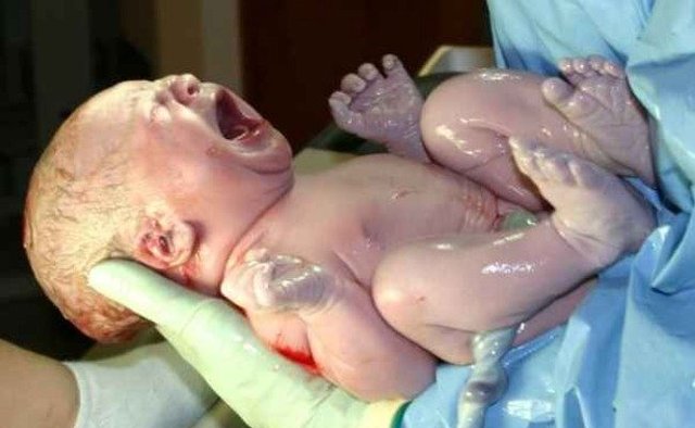 Nacimiento de ricardo