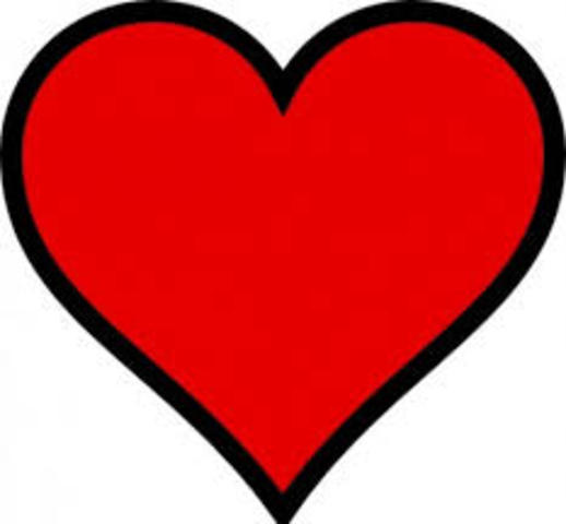 Comienza a sentir afeccion al otro genero