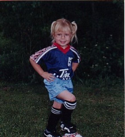 First year of Soccer