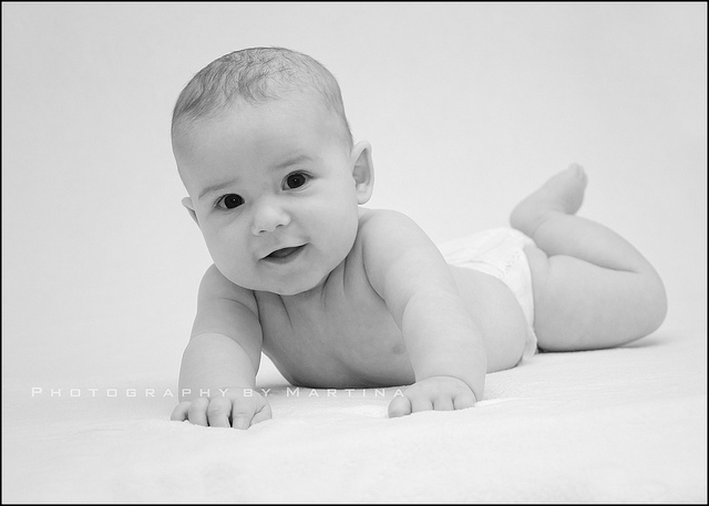 Gateé por primera vez.